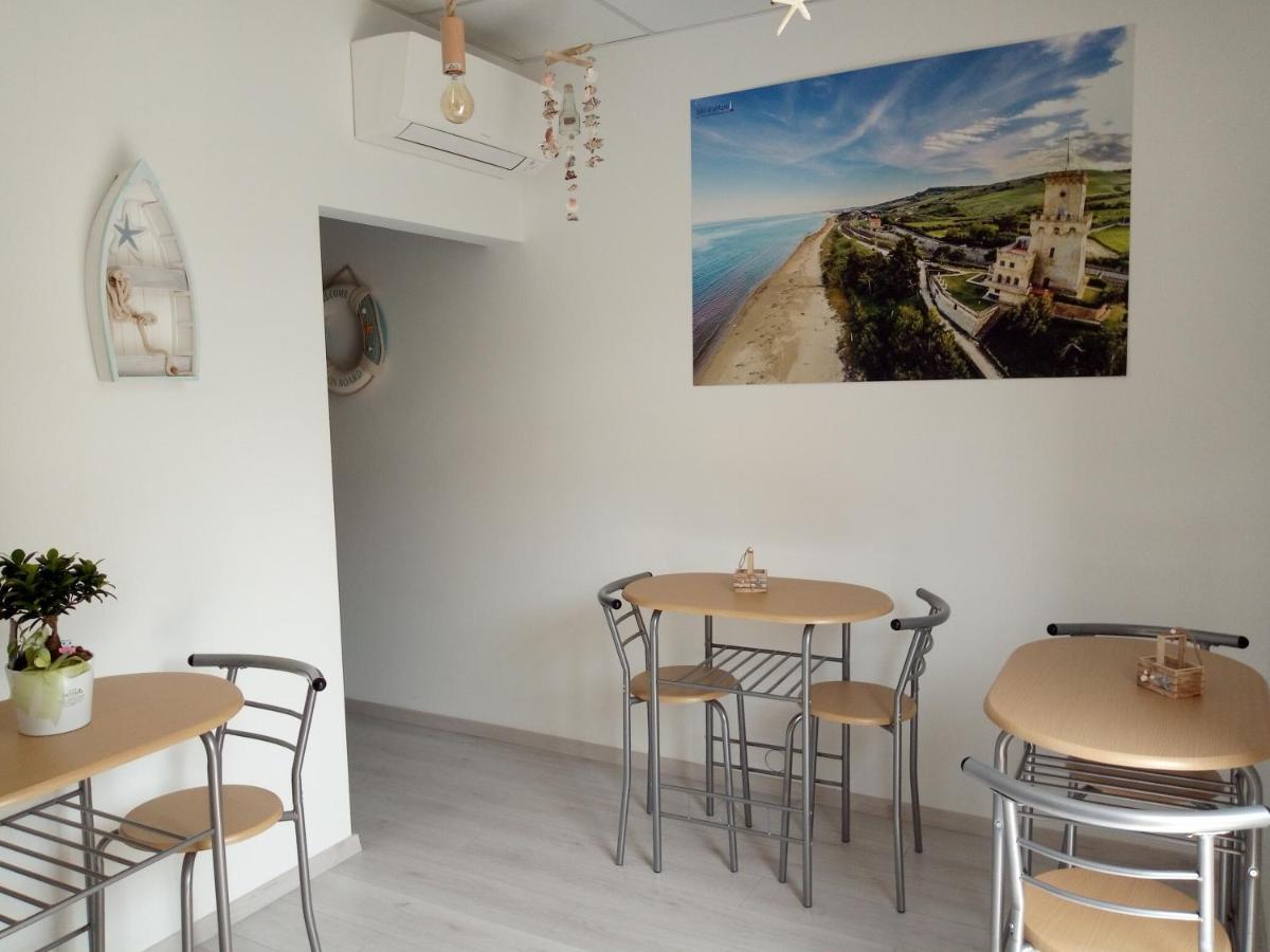 Bed and Breakfast Silvi D'Amare Silvi Marina Exterior foto