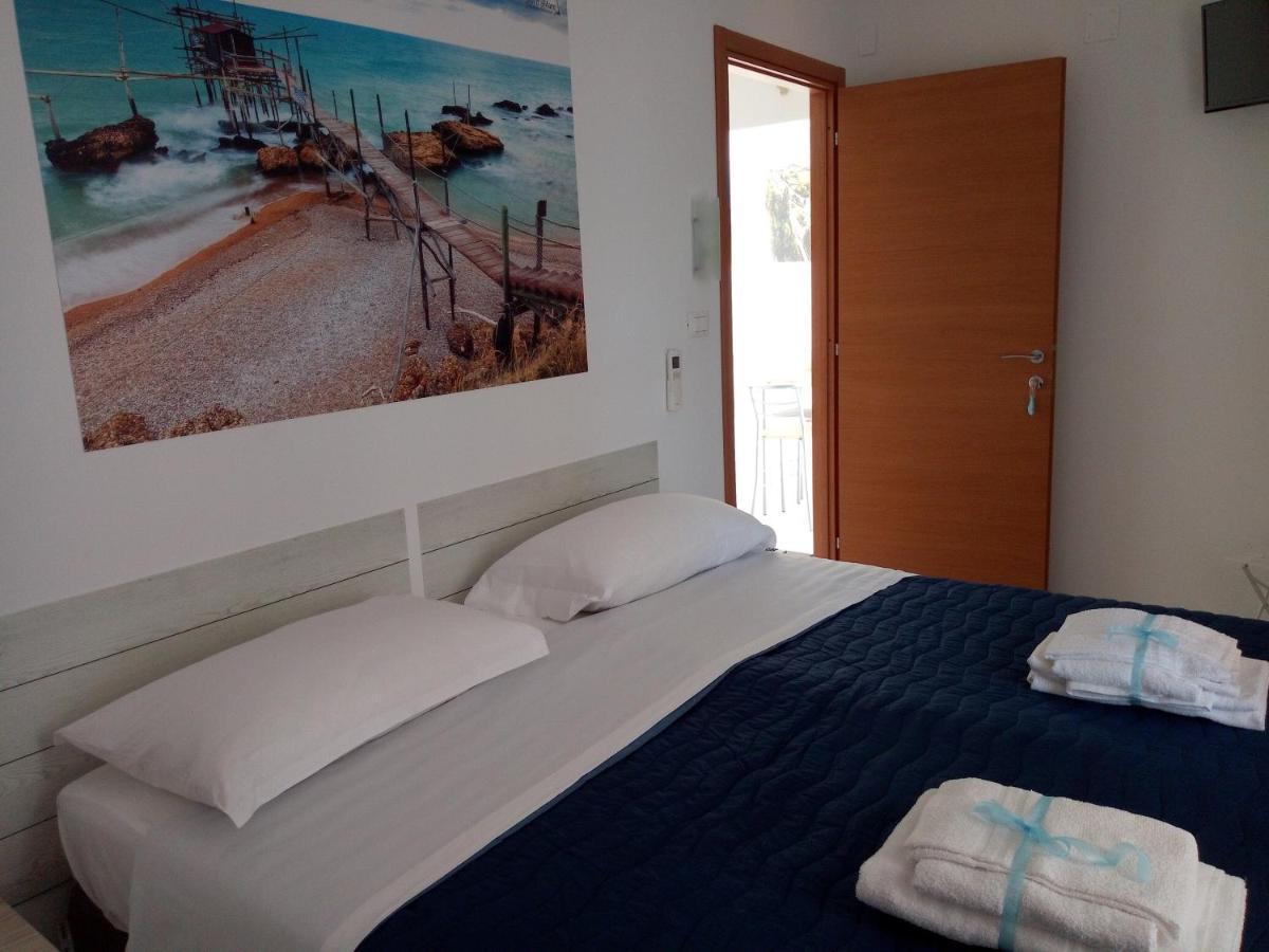 Bed and Breakfast Silvi D'Amare Silvi Marina Exterior foto