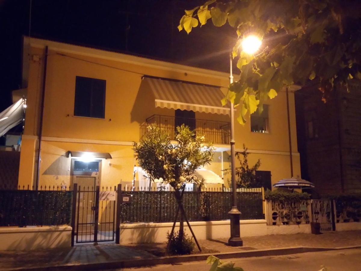 Bed and Breakfast Silvi D'Amare Silvi Marina Exterior foto